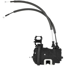 SCITOO Door Lock Latch Actuator Front Left Fit For 2010-2012 For Hyundai For Santa Fe replaces 937-312,813100W000