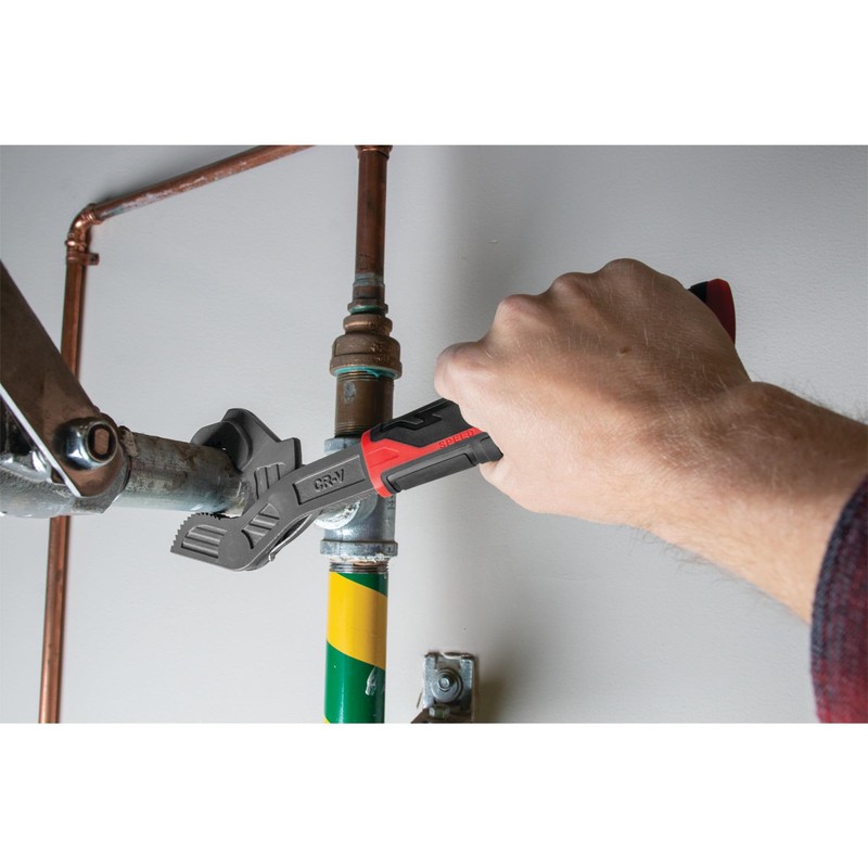 Performance Tool W30798 12 In. Universal Wrench, Drop-Forged Chrome Vanadium,