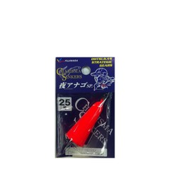 Fujiwara Night Conger SP 1 Piece, No. 25, Fluorescent Red