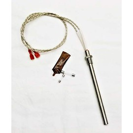 (New) Whitfield & Lennox Threaded Pellet Stove Igniter, Ignitor Hot Rod, PH-WICART 12150213 / H8127 / XP3500 / PH-WICART