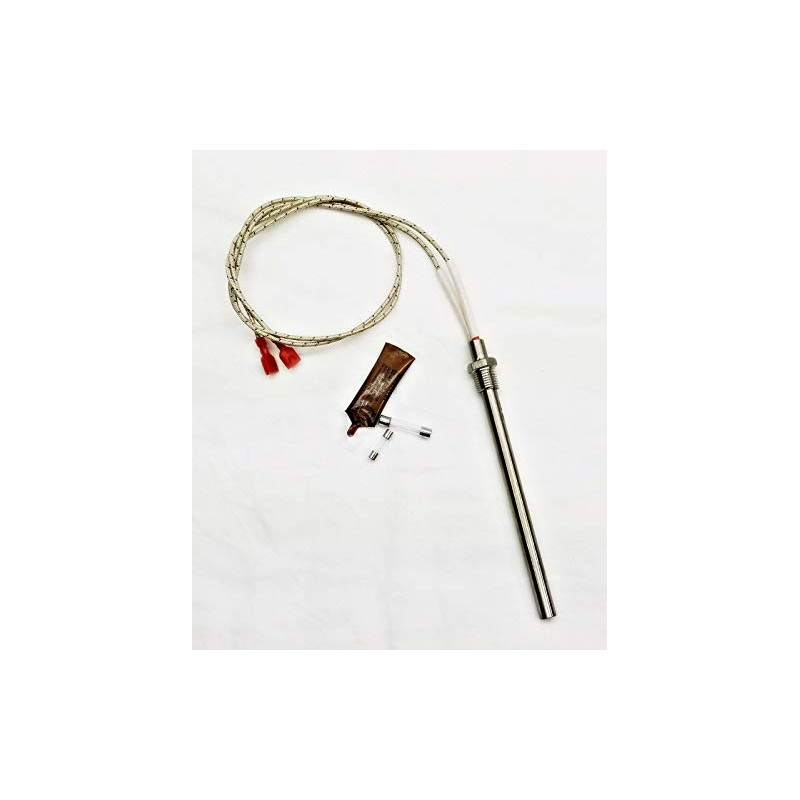 (New) Whitfield & Lennox Threaded Pellet Stove Igniter, Ignitor Hot