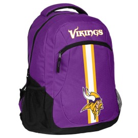 Minnesota Vikings Action Backpack