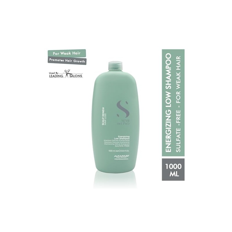 ALFAPARF MILANO AlfaParf Sampoo Semi di Lino - 1000 ml