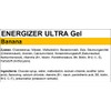 Peeroton Energizer Ultra Gel Banana - Isotonic Energy Gel f√ºr