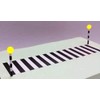 Gaugemaster GM395 N Scale Zebra Crossing Set