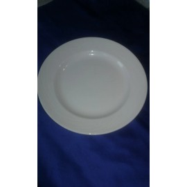 Steelite International Restaurant porcelain Spyro plates Steelite 9" New