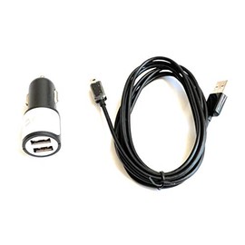 Car Power Cord Compatible Replacement for Midland ER300 Emergency Crank Weather Alert