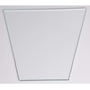 American Mantle Tempered Glass Panes for Outdoor Gaslights (Tempered Glass