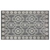 Pilgrim Home and Hearth 19651-1 Area Rugs, 46" x 28",