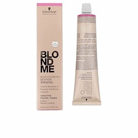 Schwarzkopf Blondme Toning (T) Ice-Irise 60ml Standard Single