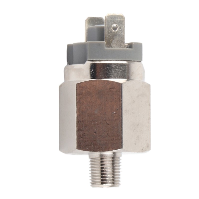 Adjustable Air Pressure Switch Normally Open QPM11‑NO Switch G1/4in IP54