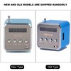 Mini Speaker Music Player Portable FM Radio PC Fashion Support