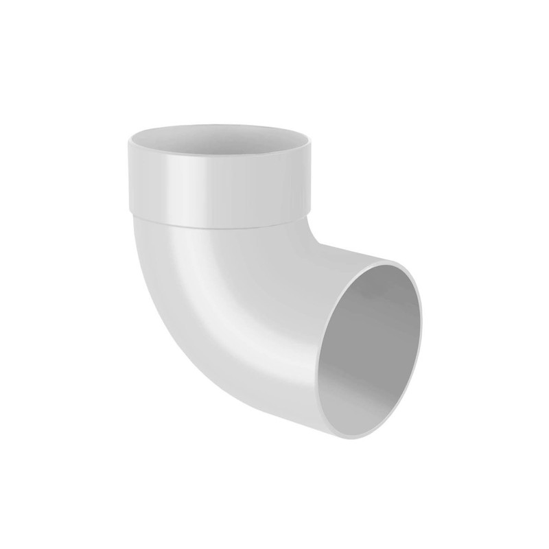 RainWay 130 Gutter System Plastic (PVC), 130 mm Selection of