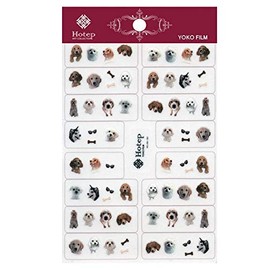 ビューティーネイラー プロフェッショナル リアルデコシール RDS-8 1シート (x 1)