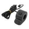 Thumb Throttle General C024 Easy Installation ABS Stable Electric Finger