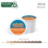 Kauai Coffee Island Sunrise Mild Roast - Compatible with Keurig