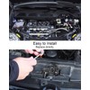 EMIHO Hood Release Cable Assembly Fit for Ford Focus C-Max