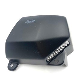 Diabolus Honda Hunter Cab CT125 Air Filter Cover CT23 Diablo Custom Works Air Filter Cover for CT125