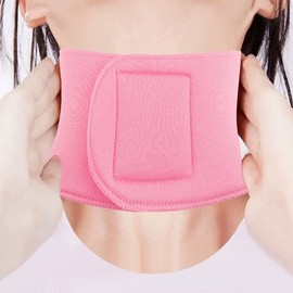 Neck Mask Pack: Moisturizing and Nourishing Gel Protective Film for Neck Wrinkle Care