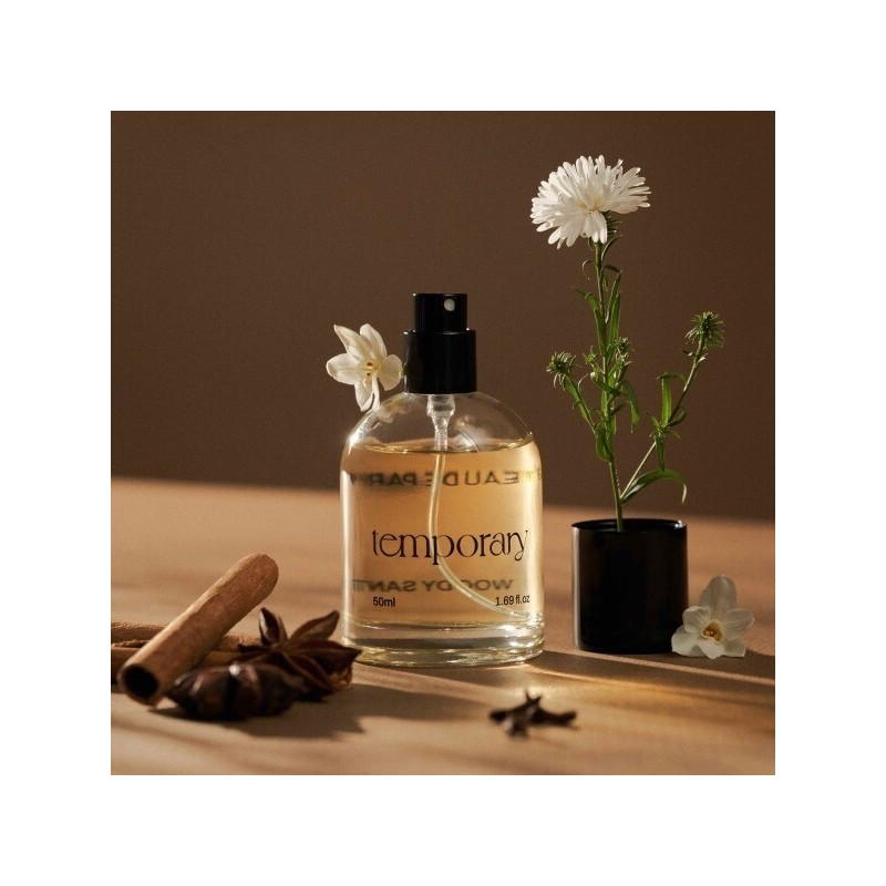 Woody Santal Eau de Parfum 50ml x 1 / 우디