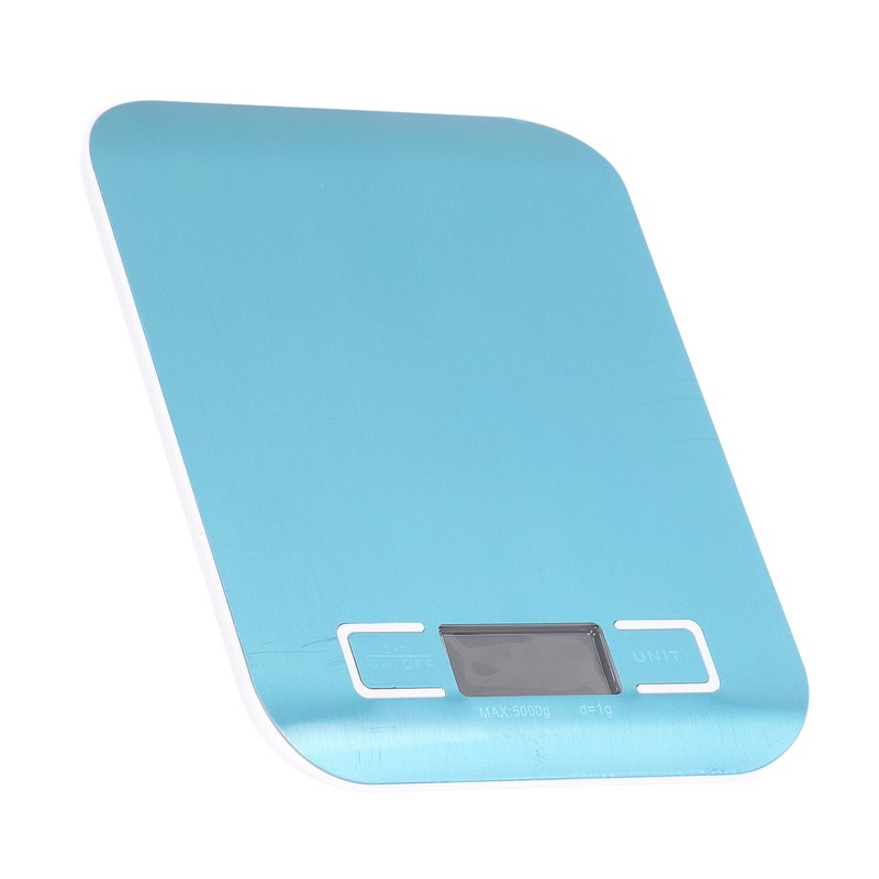 Electronic Scale Digital Food Kitchen Weight Scale High Accuracy Measurements