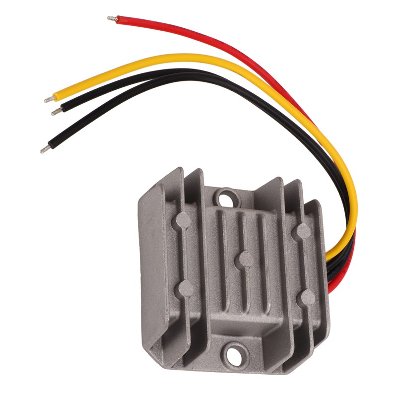 DC 12V Step Up to 24V 3A 72W Waterproof Power