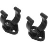 Island Anchor - Pole Storage Clip Clamp - 1"