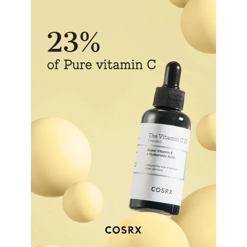 Cosrx- The Vitamin C 23 Serum 20 Ml Todo Tipo