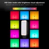 Mini Photography Lamp Dimmable LED Light Portable Vlog Light 88