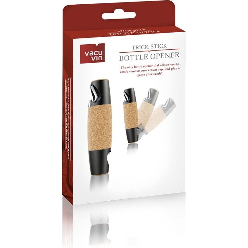 Vacu Vin Trick Stick Bottle Opener