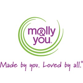 Molly & You Garlic Parmesan Beer Bread Mix (Pack of 3) - A Quick & Easy, Gourmet, Bread Mix, Artisan Bread Kit - No Bread Machine Needed - Just Add Beer or Soda