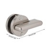 Telituny Bolt Latch Indicator, MY-402 Bathroom Toilet WC Indicator Privacy