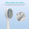 Replacement Brush Heads for Waterpik Sonic Fusion 2.0 - Flossing