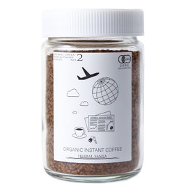 HERBAL SANTA オーガニック コーヒー インスタントコーヒー 置き換えシリーズ ハーバルサンタ