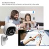 WiFi Monitoring Camera 360 Degree Panoramic View Motion Detection Smart