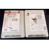 AccuLine Drawing Grid Sketch Design System CAD Mat Sketch Board