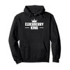 Elderberry King Pullover Hoodie