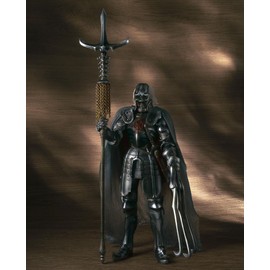 Bandai S.I.C. VOL.49 HENSHIN Ninja Arashi & MAJINSAI (CHOGOKIN) (Japan Import)