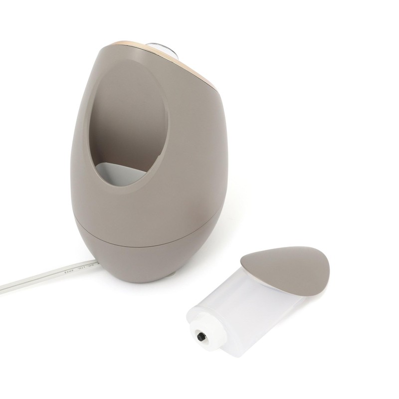 Francfranc Salon Facial Steamer, Greige Facial Steamer, Facial Steamer, Skin