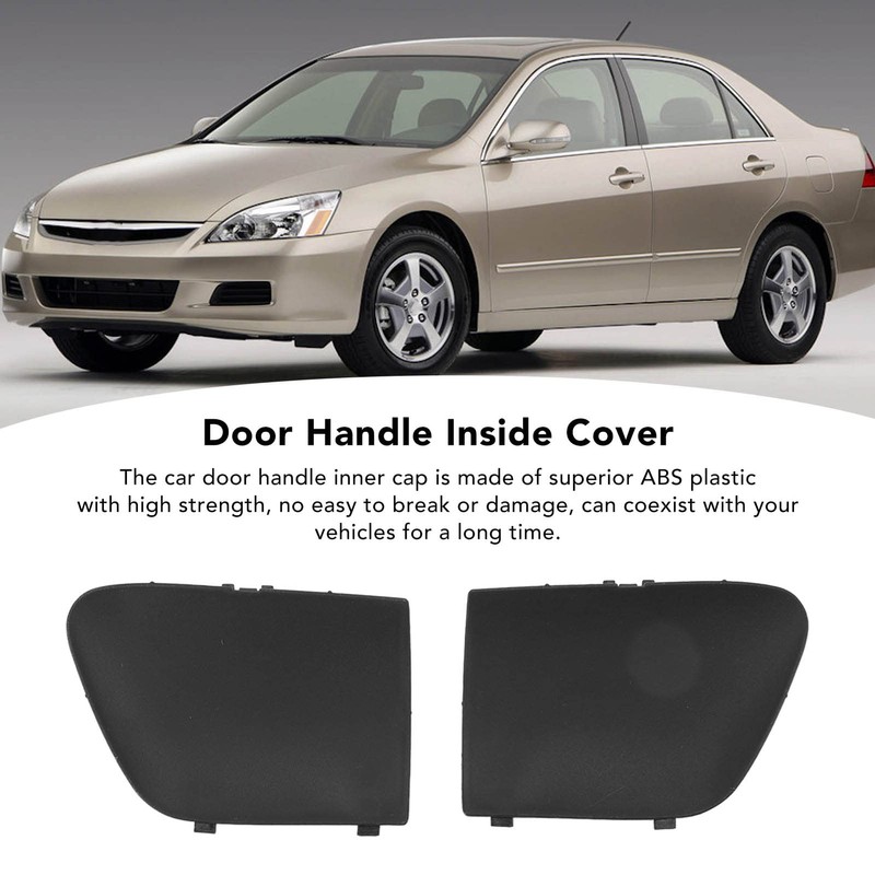 Pair Car Door Handle Inside Left Right 72161 T2A A01ZA