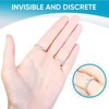 Ring Adjusters,Guards Spacers Set of 13 - Invisible Anti-Slip Ring