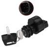 New Key Ignition Switch for Yamaha Rhino 450 660 700