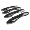 CBK For 2018–2020 Camry Carbon Fiber Look 4DR Door Handle