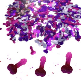 Colorful Glitter Party Confetti Table Decoration Sprinkles for Cannon Celebration Wedding Engagement Birthday Party Supplies