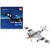 DCD North American P-51D Mustang Fighter Aircraft Bad Angel Lieutenant