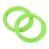 sourcing map 2 Pcs 3D Pen Filament, 1.75mm Dia 33ft