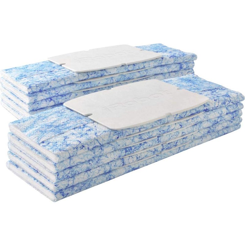 iRobot Braava Jet Washable Wipes, Wet wipes