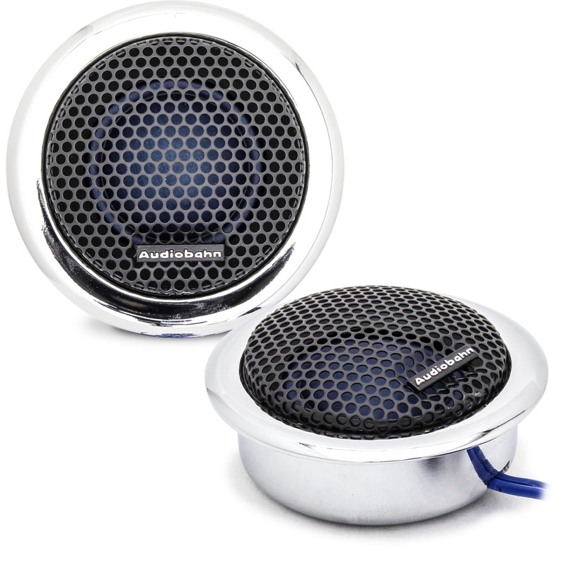 Audiobahn New Pair ABC5002N 5.25" CAR Audio Components Speakers