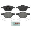 Bosch Balatas de Freno Delanteras de Cerámica BE1044H