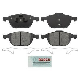 Bosch Balatas de Freno Delanteras de Cerámica BE1044H